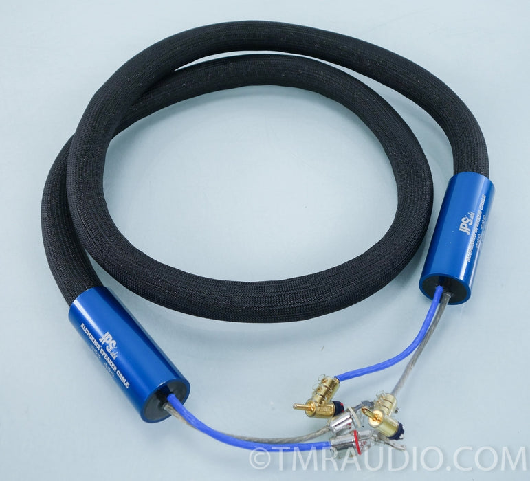 JPS Aluminata Speaker Cables