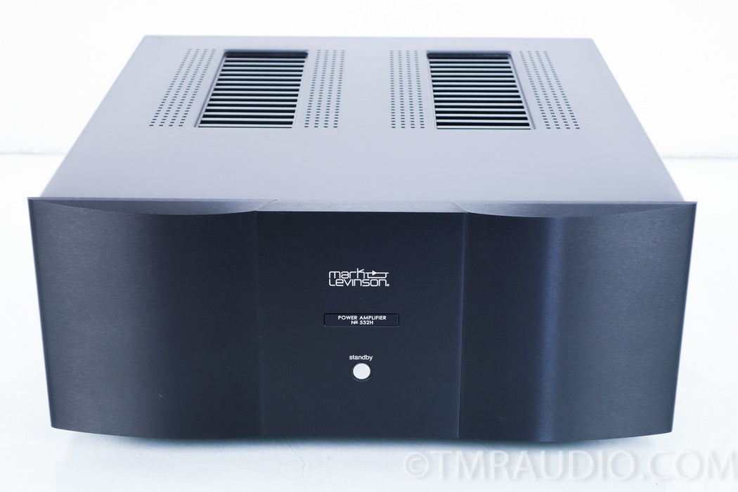 Mark Levinson 532H Stereo Power Amplifier
