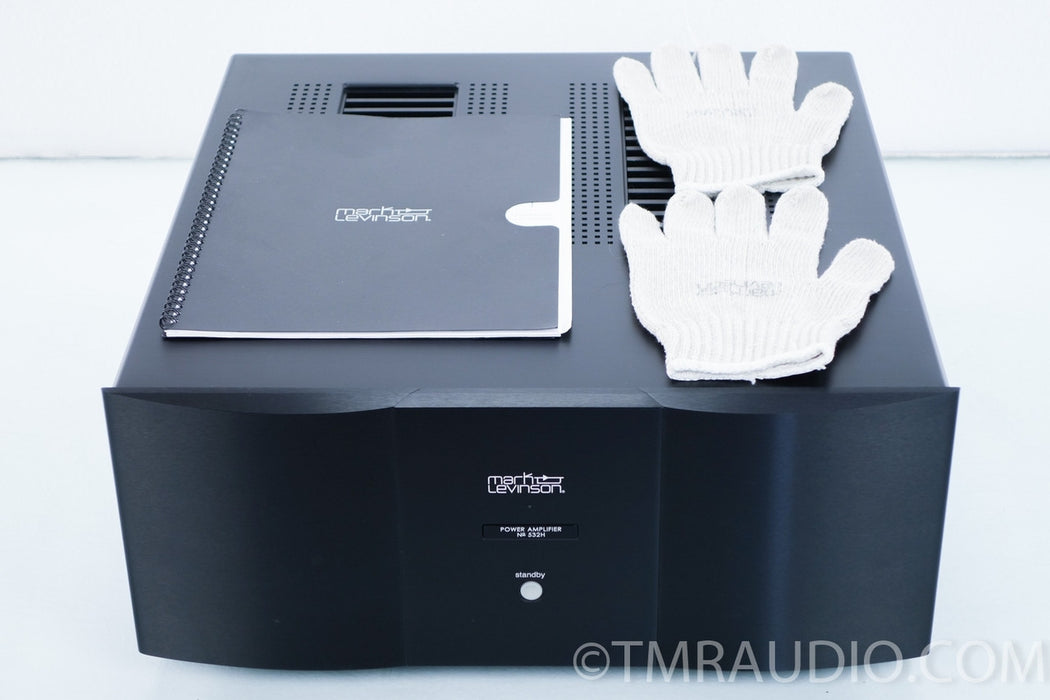 Mark Levinson 532H Stereo Power Amplifier