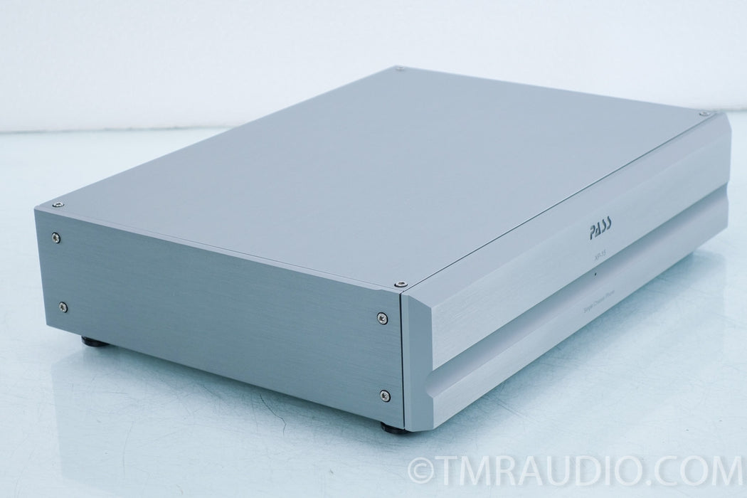 Pass Labs XP-15 MM/MC Phono Stage / Preamplifier