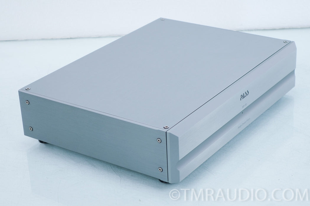 Pass Labs XP-15 MM/MC Phono Stage / Preamplifier