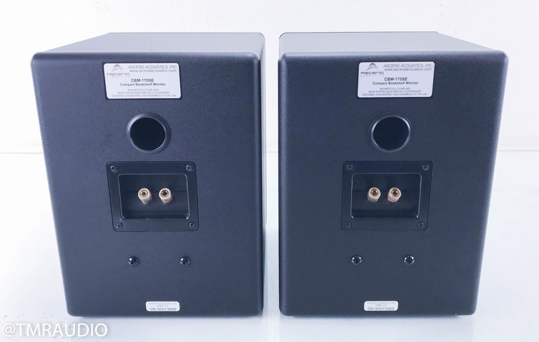 Ascend Acoustics CBM-170 SE Speakers