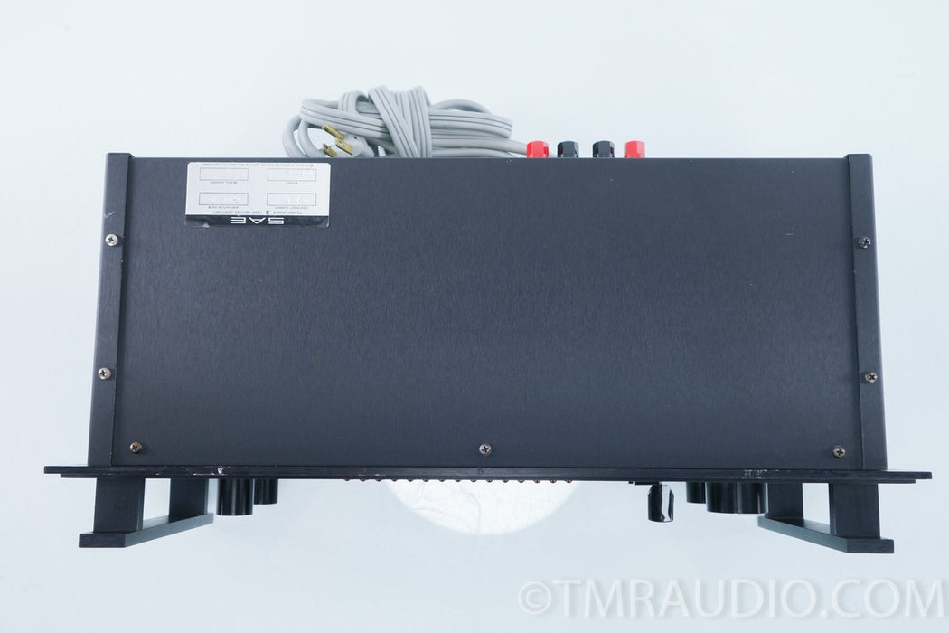 SAE 2100L Vintage Stereo Preamplifier