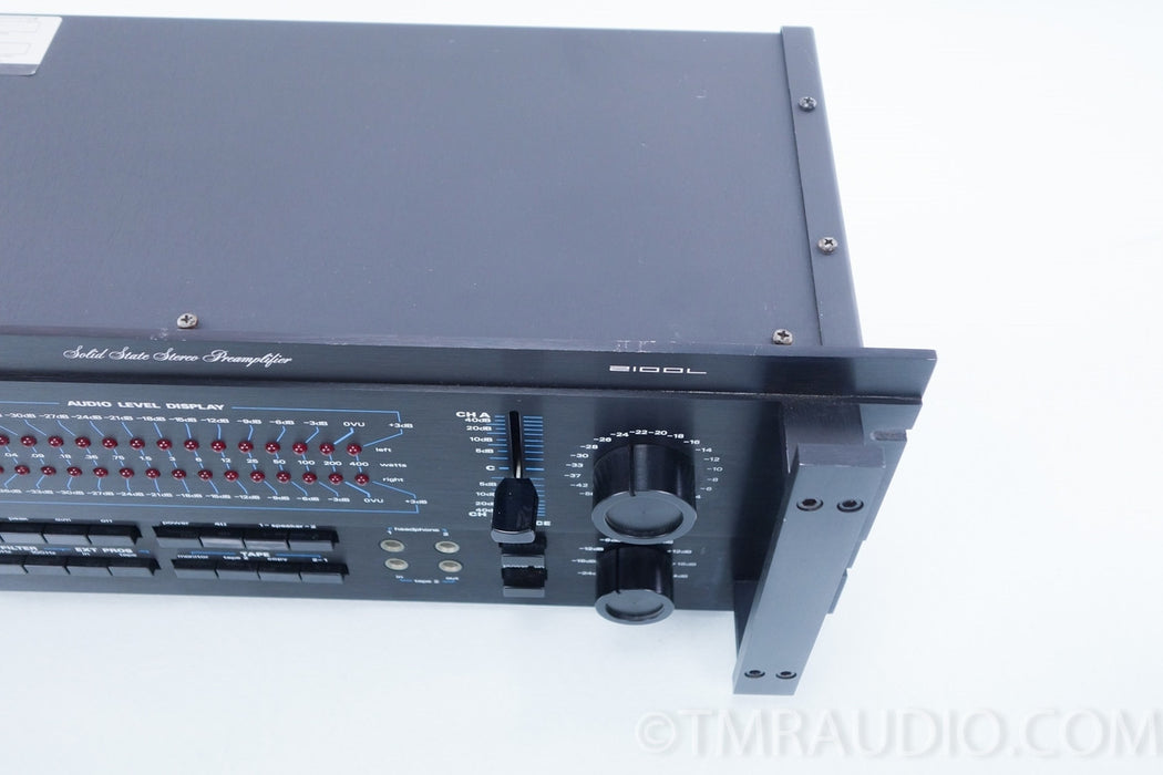 SAE 2100L Vintage Stereo Preamplifier