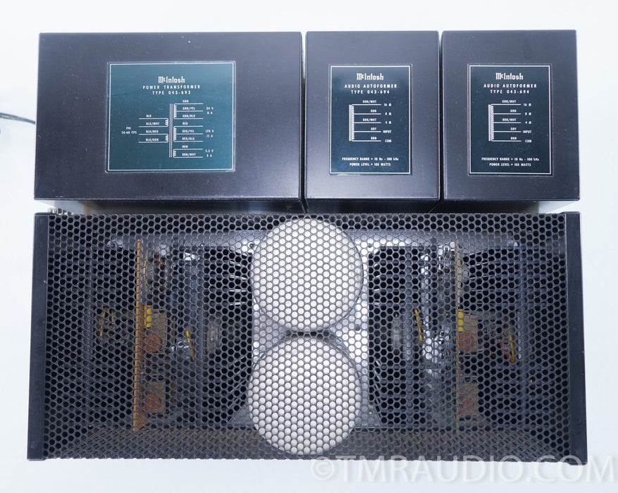 McIntosh MC 2100 Vintage Stereo Power Amplifier