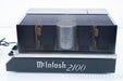 McIntosh MC 2100 Vintage Stereo Power Amplifier