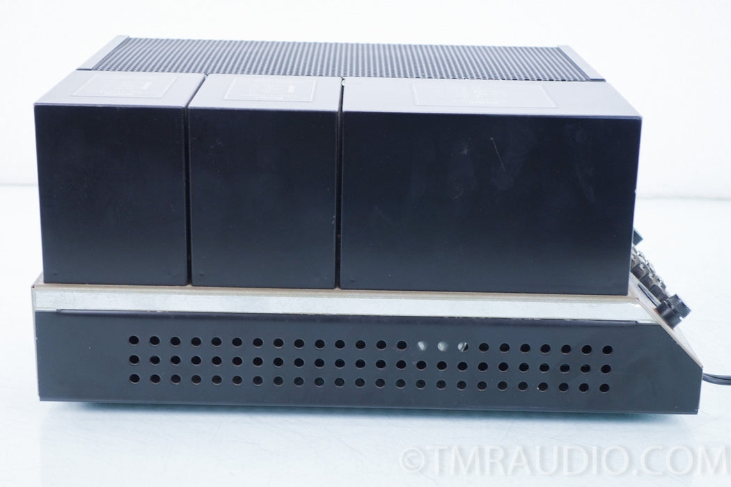 McIntosh MC 2100 Vintage Stereo Power Amplifier