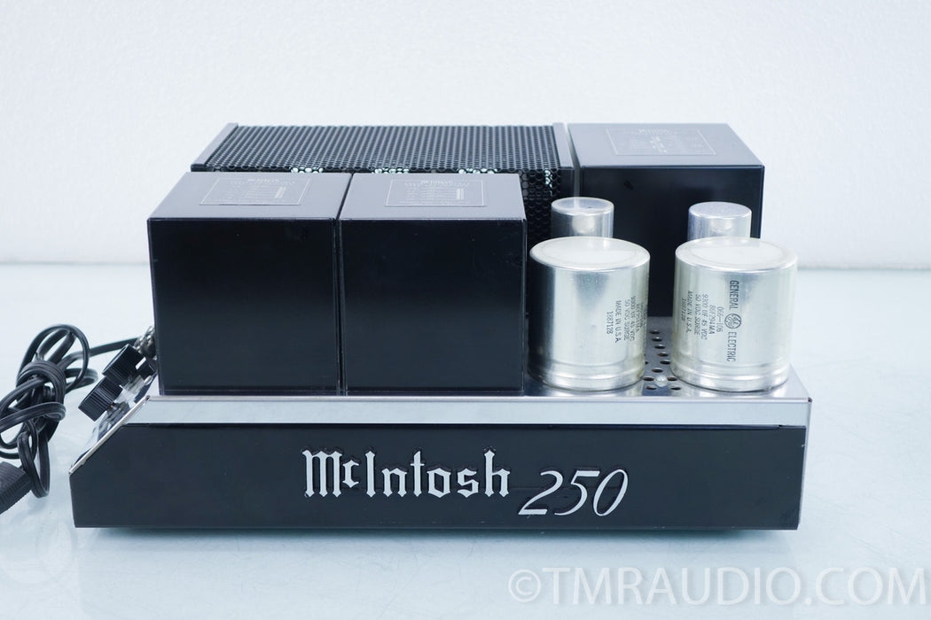 McIntosh MC 2100 Vintage Stereo Power Amplifier