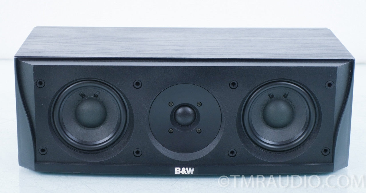 B&W CC3 Center Channel Speaker