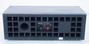 B&W CC3 Center Channel Speaker
