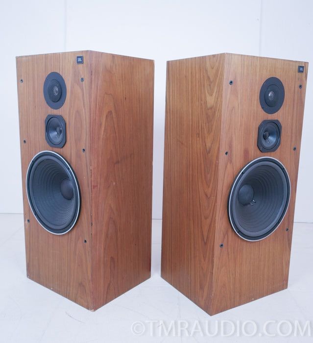 JBL L100T Vintage Floorstanding Speakers