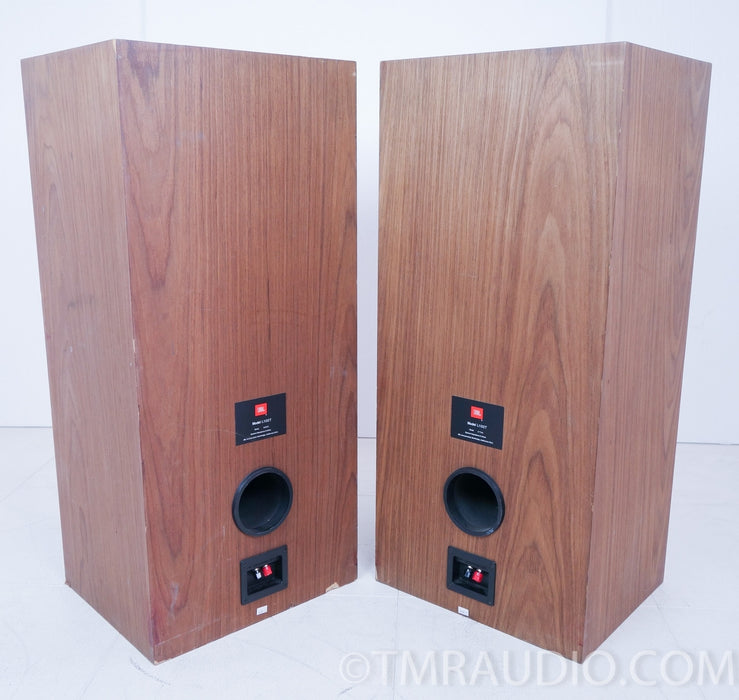 JBL L100T Vintage Floorstanding Speakers