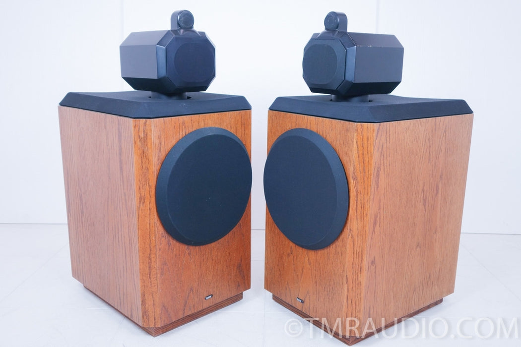 B&W 801 Speakers