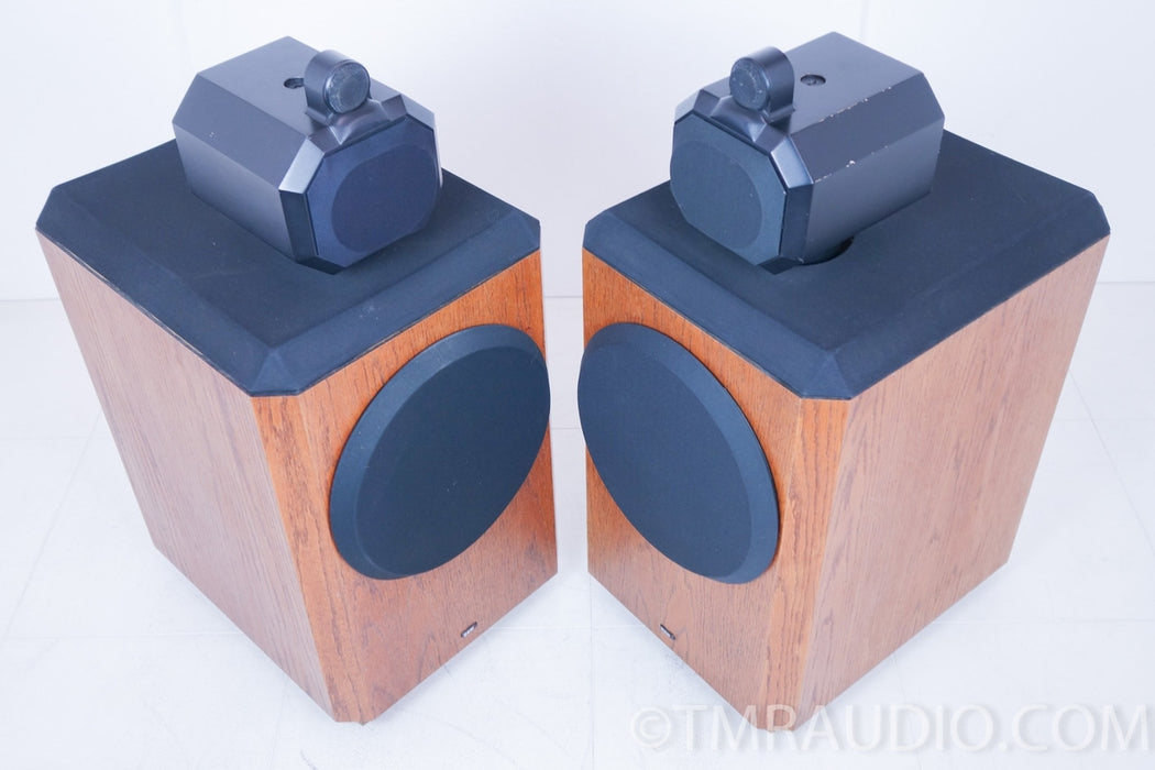 B&W 801 Speakers