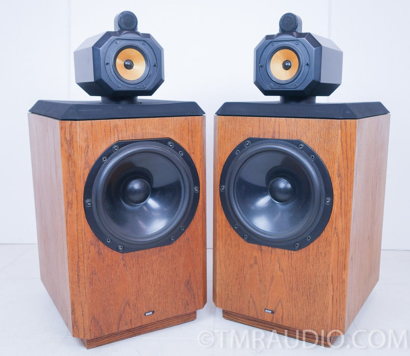 B&W 801 Speakers