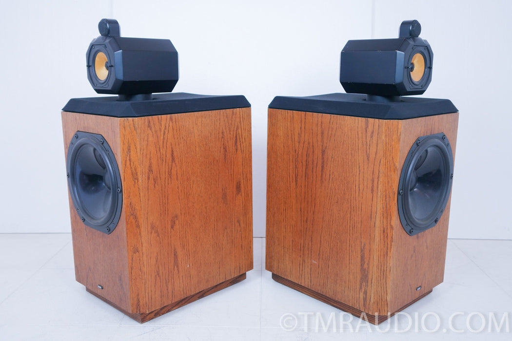 B&W 801 Speakers
