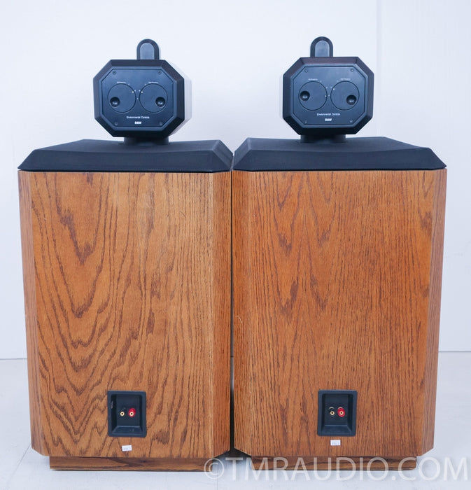 B&W 801 Speakers