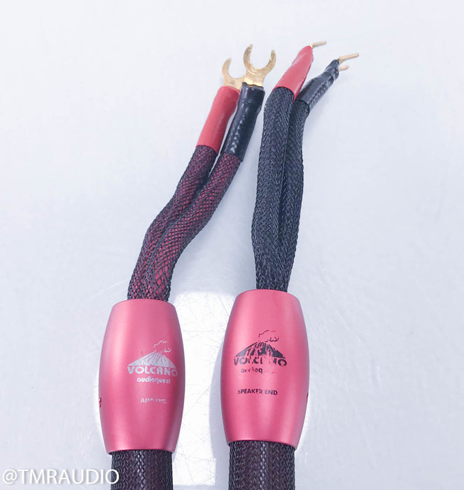 Audioquest Volcano Speaker Cables