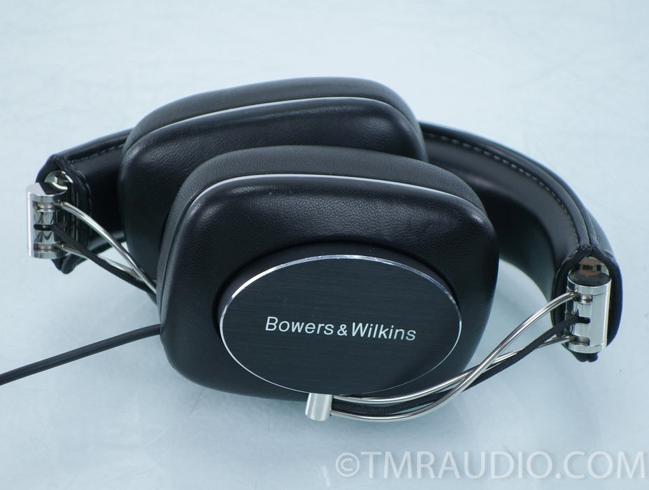 B&W P7 Headphones Over-the-ear Headphones