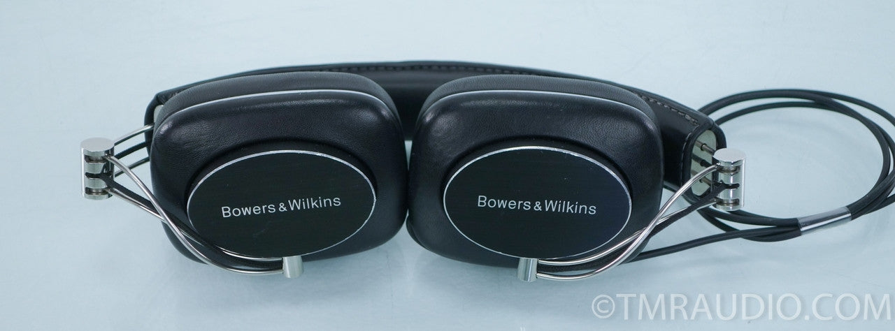 B&W P7 Headphones Over-the-ear Headphones 1