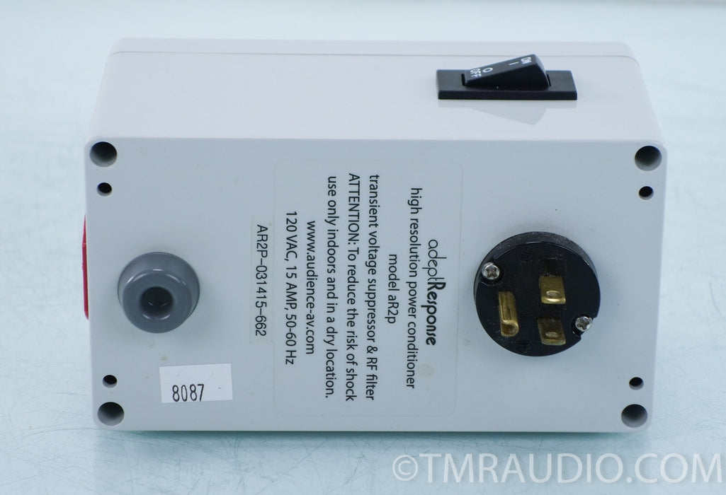 Audience Adept Response aR2p Power Conditioner