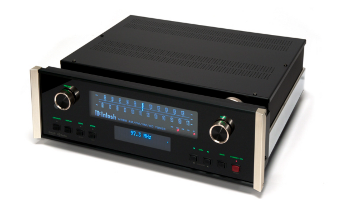 McIntosh MR88 AM / FM / XM / HD Tuner
