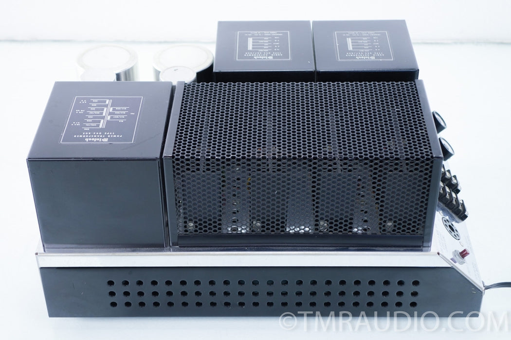 McIntosh MC 250 Stereo Power Amplifier