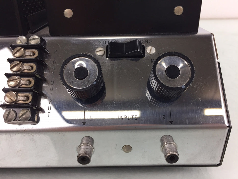 McIntosh MC 250 Stereo Power Amplifier