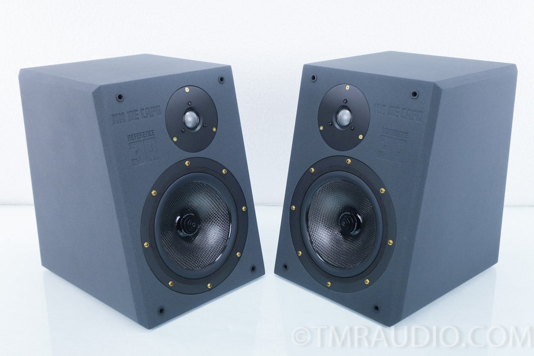 Reference 3A MM De Capo Be Speakers