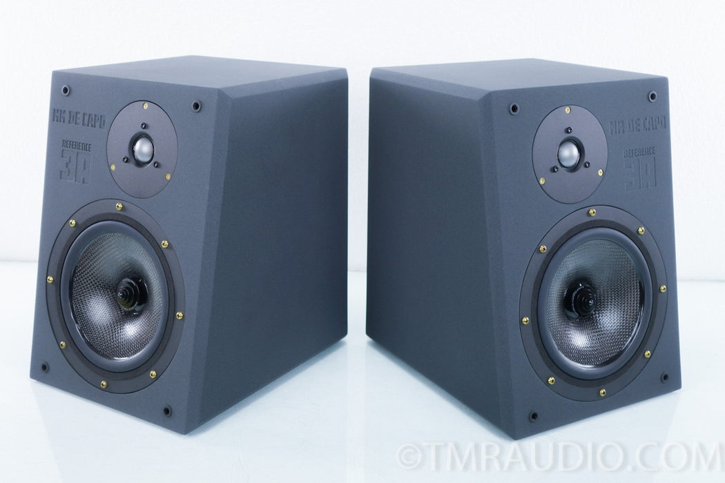 Reference 3A MM De Capo Be Speakers