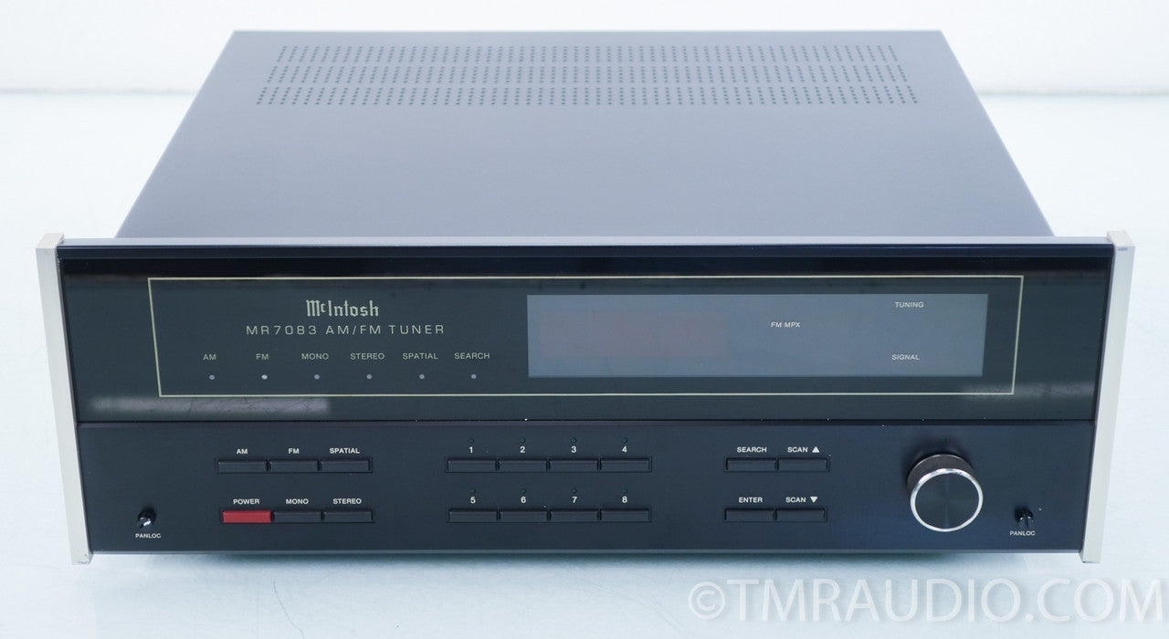 McIntosh MR7083 AM / FM Tuner