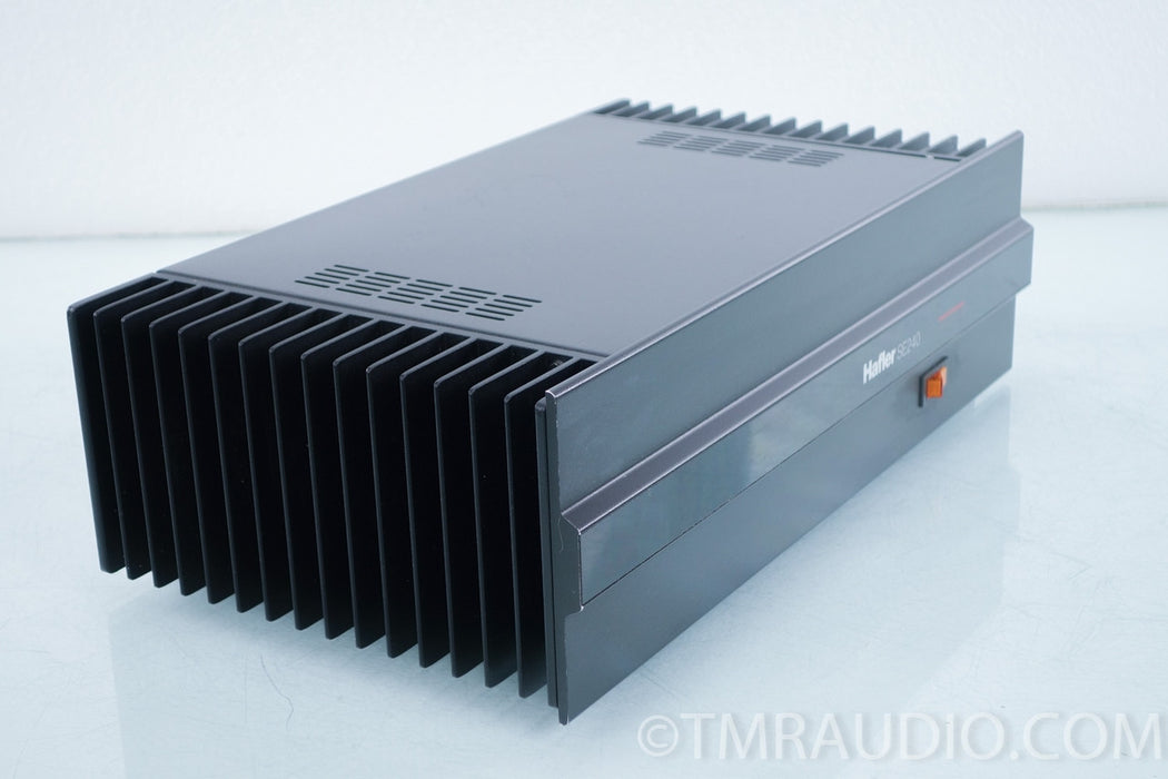 Hafler SE240 Power Amplifier