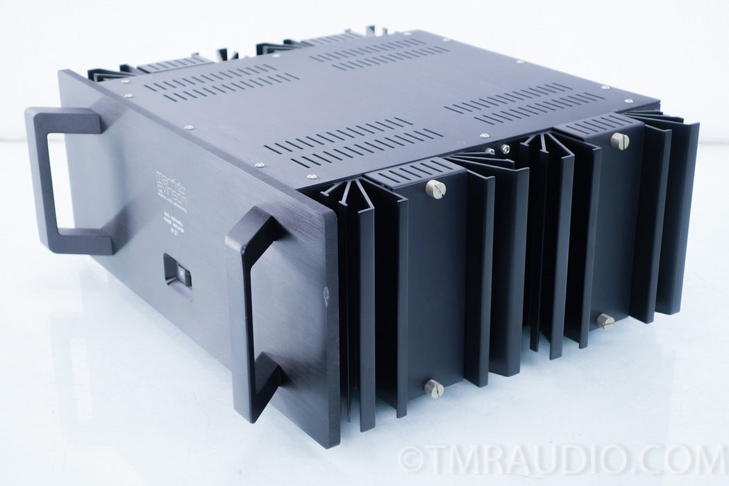 Mark Levinson No. 27 Dual Mono Power Amplifier 1