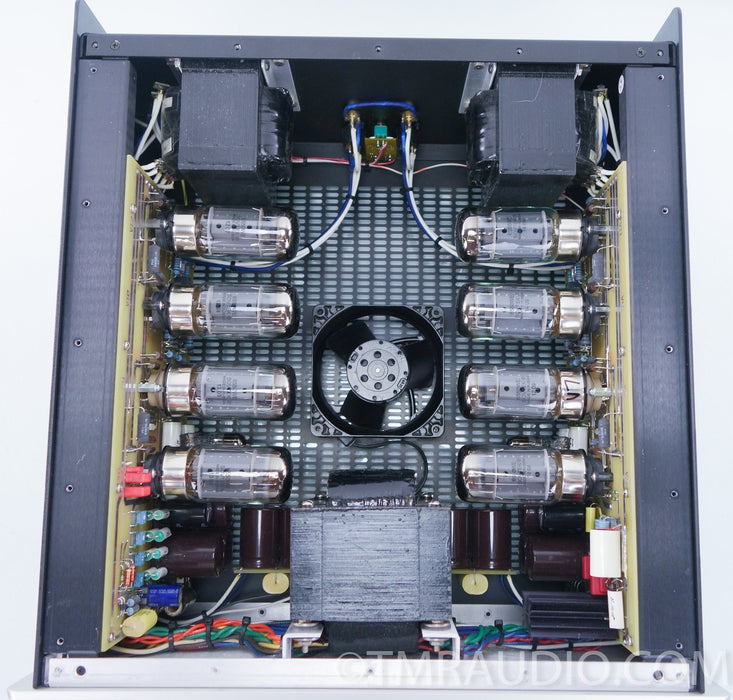 Audio Research VT100 Mk III Tube Power Amplifier