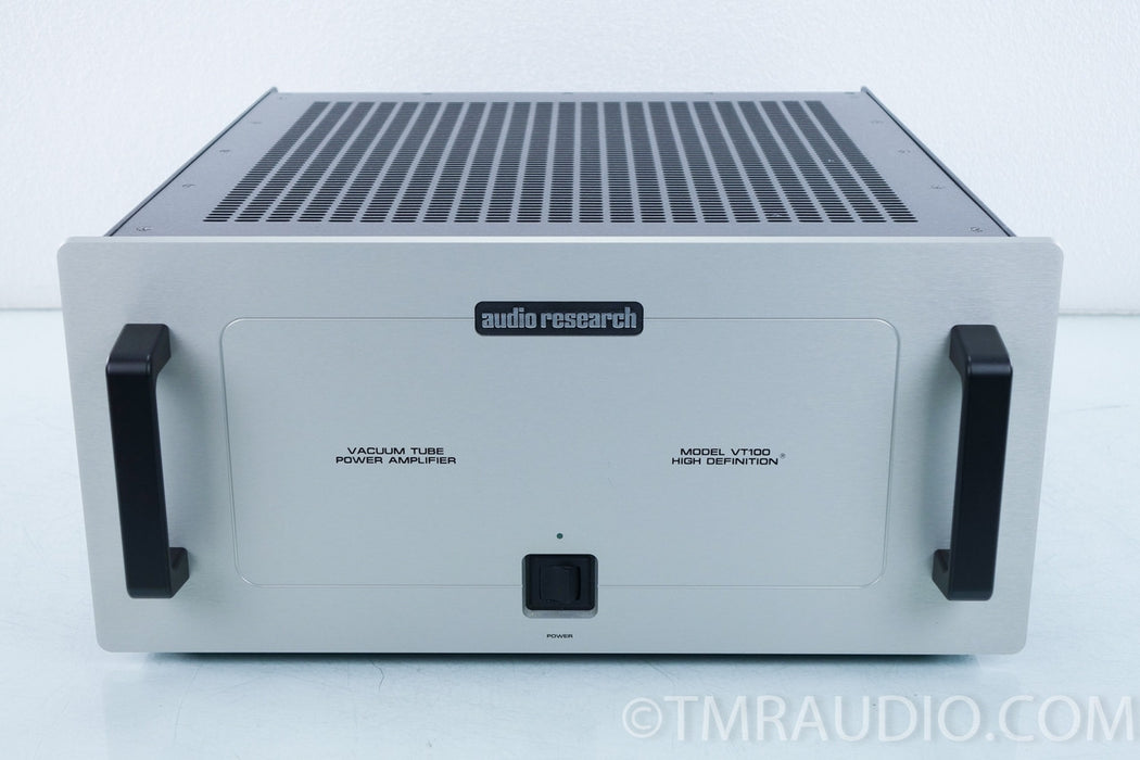 Audio Research VT100 Mk III Tube Power Amplifier