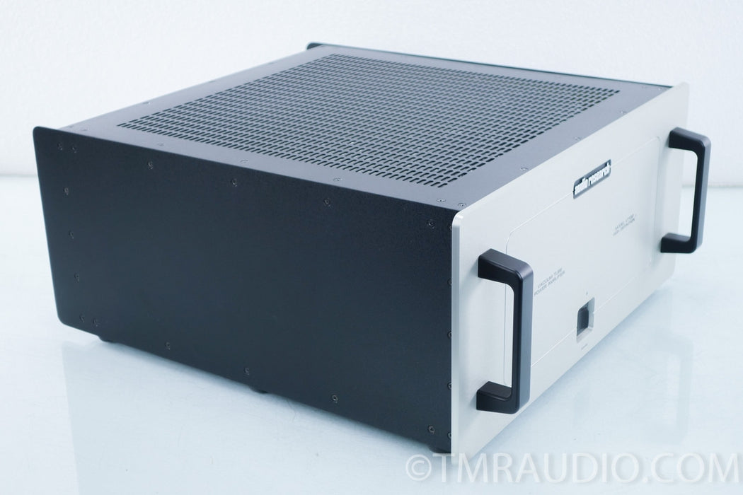 Audio Research VT100 Mk III Tube Power Amplifier