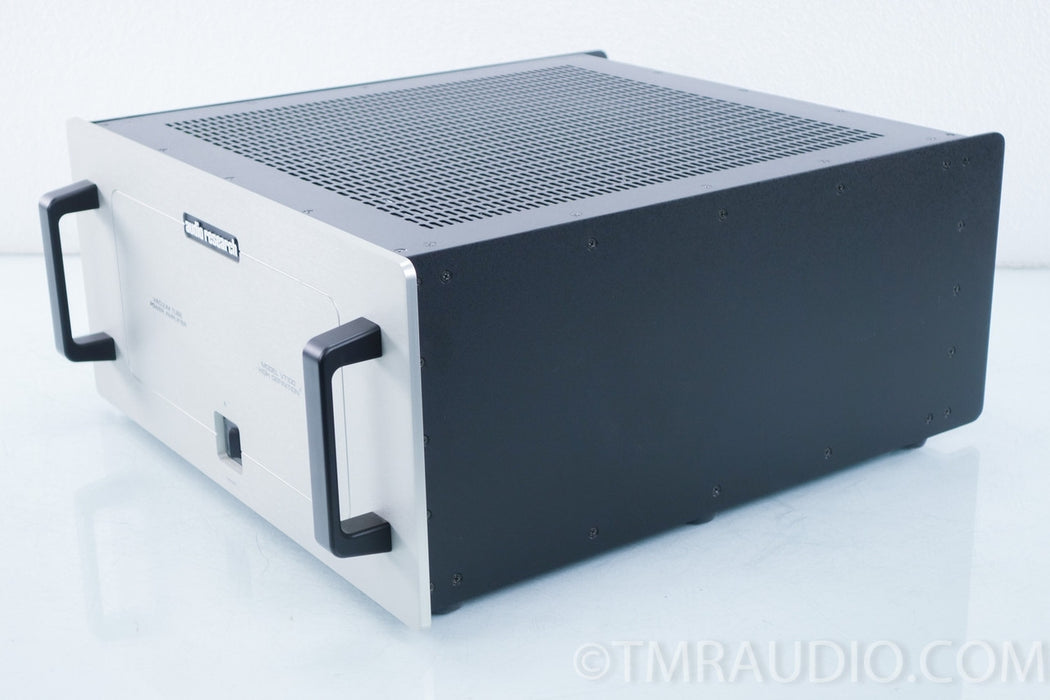 Audio Research VT100 Mk III Tube Power Amplifier