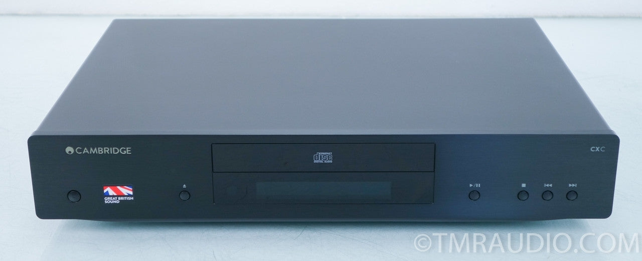 Cambridge Audio CXC CD Transport