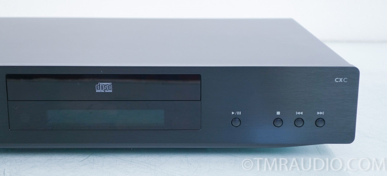 Cambridge Audio CXC CD Transport
