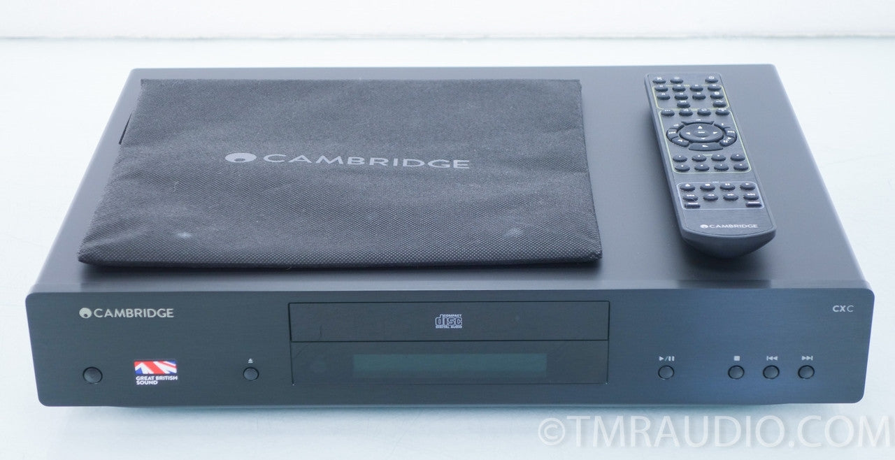 Cambridge Audio CXC CD Transport