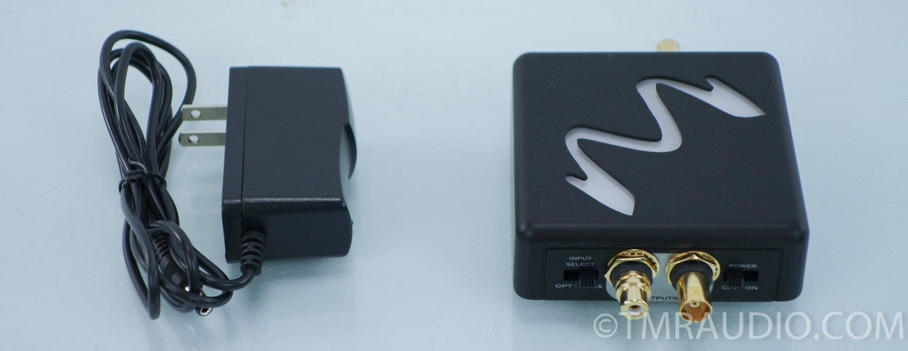 Wyred 4 Sound Remedy Reclocker