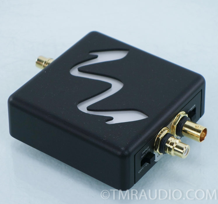 Wyred 4 Sound Remedy Reclocker