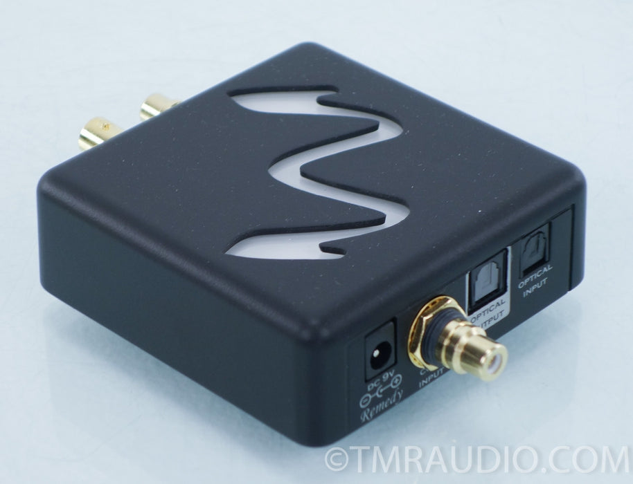 Wyred 4 Sound Remedy Reclocker
