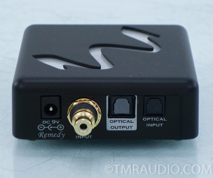 Wyred 4 Sound Remedy Reclocker
