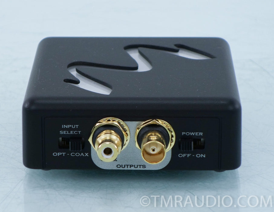 Wyred 4 Sound Remedy Reclocker