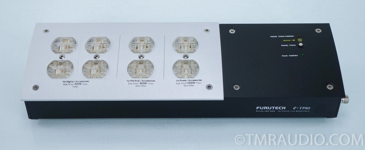 Furutech e-TP80 Filter