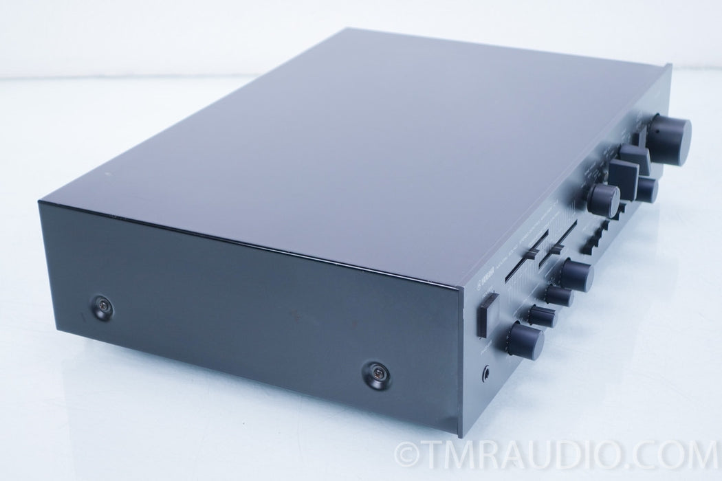 Yamaha C-6 Stereo Preamplifier