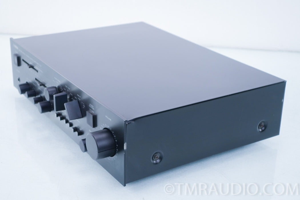 Yamaha C-6 Stereo Preamplifier