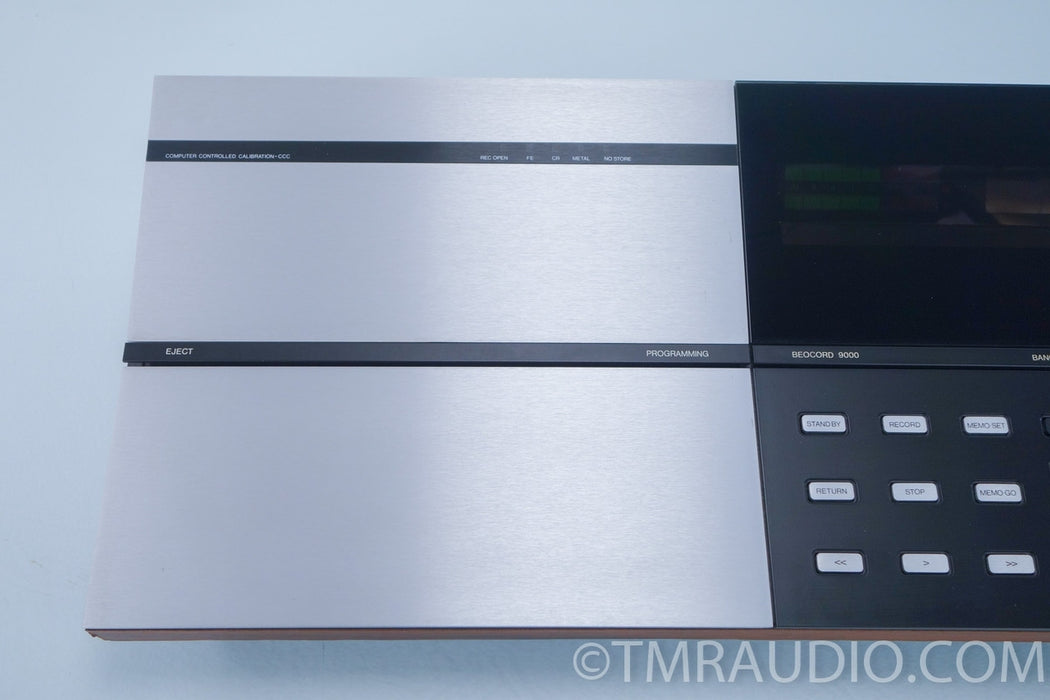 B&O Beocord 9000 Cassette Deck AS-IS