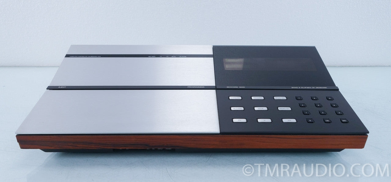 B&O Beocord 9000 Cassette Deck AS-IS